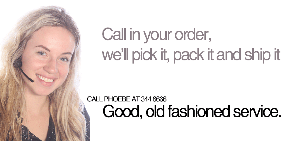 graphic design phoebe, customer service