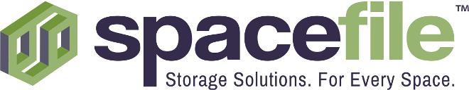 Spacefile Storage Solutions Logo, Office Furniture and Interior, Thunder Bay Furniture